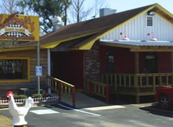 Karock's Restaurant - Ellisville, MS