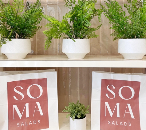 Soma Salads - New York, NY