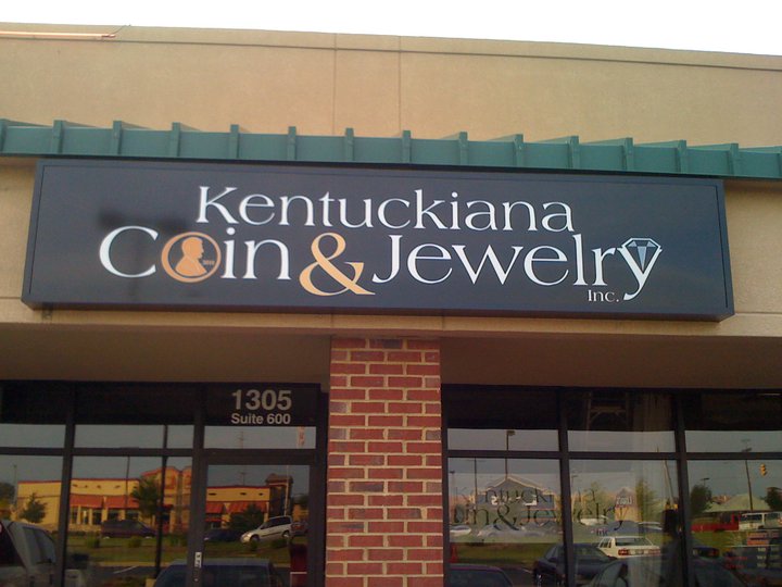 Kentuckiana Coin and Jewelry Clarksville IN 47129