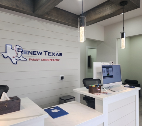 Renew Texas Family Chiropractic - Spring Branch, TX