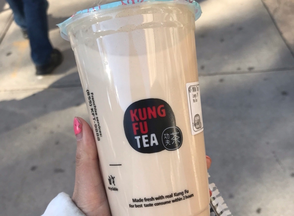 Kung Fu Tea - Bayside, NY