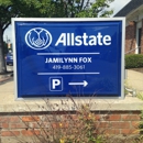 Allstate Insurance: Jamilynn Fox - Insurance