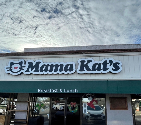 Mama Kat's Restaurant & Pie Shop - San Marcos, CA