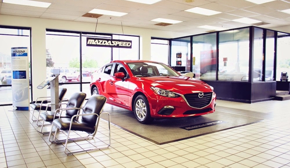 Sam Leman Mazda - Bloomington, IL