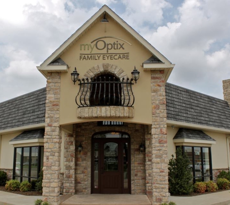 My Optix Family Eyecare - Evansville, IN