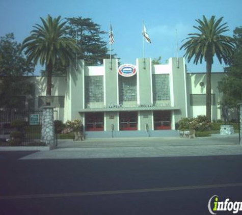 NHRA Motorsports Museum - Pomona, CA