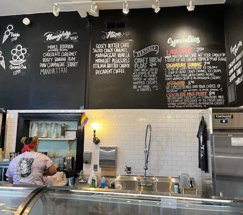 Clementine's Naughty & Nice Ice Cream - Saint Louis, MO