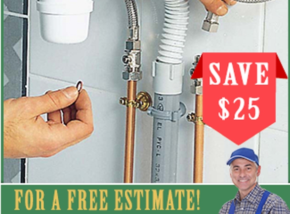 Plumbers Grand prairie TX - Grand Prairie, TX