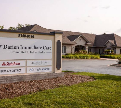 Darien Immediate Care - Darien, IL