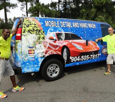 Sparkle Mobile Detail and Hand Wash - Jacksonville, FL