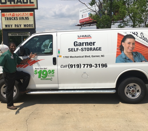 U-Haul Moving & Storage of Garner - Garner, NC