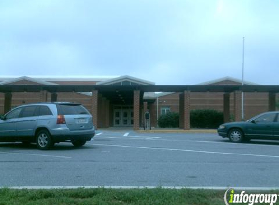 Shiloh Middle School - Hampstead, MD