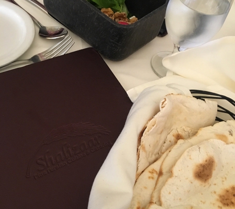 Shalizaar Restaurant - Belmont, CA