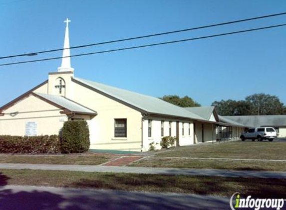 Suncoast Baptist Church - Palmetto, FL