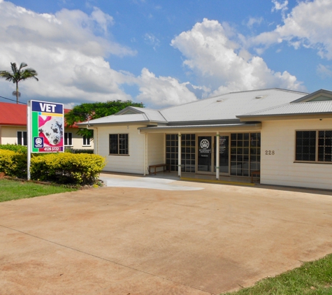 Isis Veterinary Services - Childers, QLD