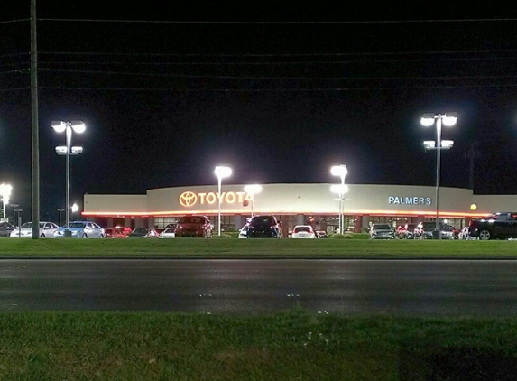 Palmers Toyota Superstore - Mobile, AL