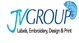 J V Labels Pty Ltd - Self-Adhesive Labels