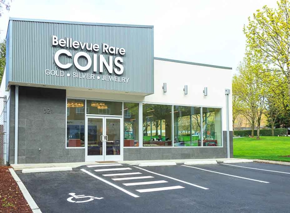 Bellevue Rare Coins - Bellevue, WA