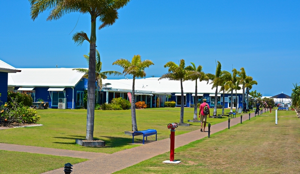 Bundaberg Port Marina - Burnett Heads, QLD. Click Here To View Our Website