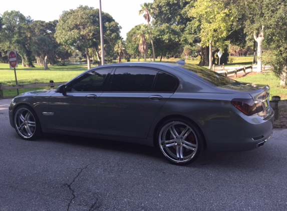 Elite Transportation - West Palm Beach, FL