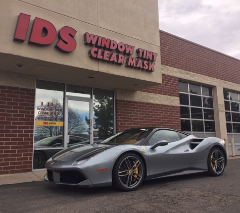 IDS Window Tint & Clear Mask - Littleton, CO