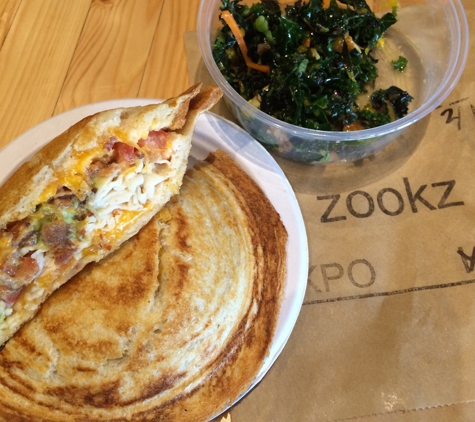 Zookz Sandwiches - Phoenix, AZ