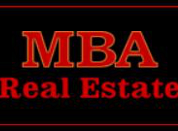 MBA Real Estate Services