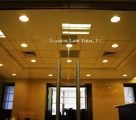 The Blanch Law Firm - New York, NY