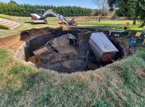M & M Earthworks - Tallong, NSW
