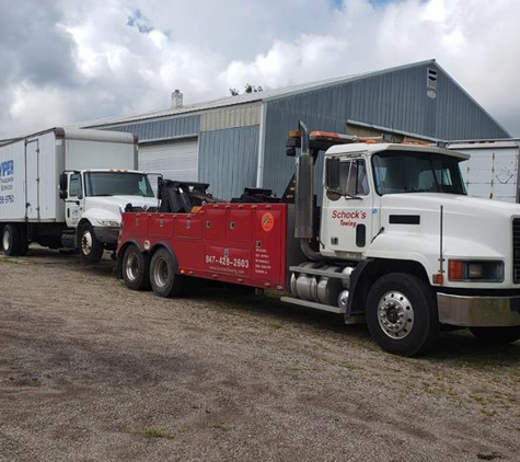 Schock's Towing - Gilberts, IL