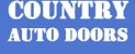 Country Auto Doors - Door & Gate Operating Equipment