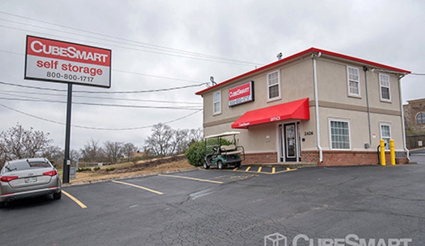 CubeSmart Self Storage - Nashville, TN