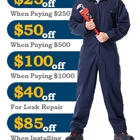 Plumber Denton TX