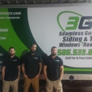 3G Seamless Gutters Siding & Windows Inc. - Gutters & Downspouts