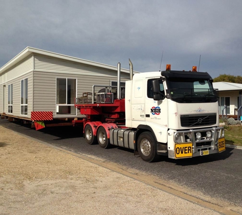Nunn Bros Haulage