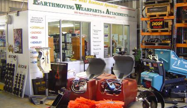 Earthmoving Wearparts & Attachments Pty Ltd - Cardiff, NSW