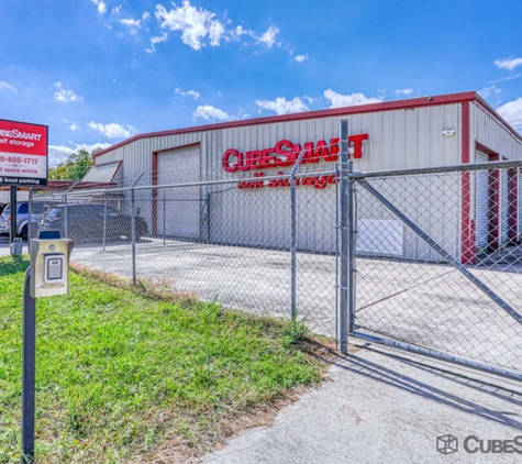 CubeSmart Self Storage - Onalaska, TX