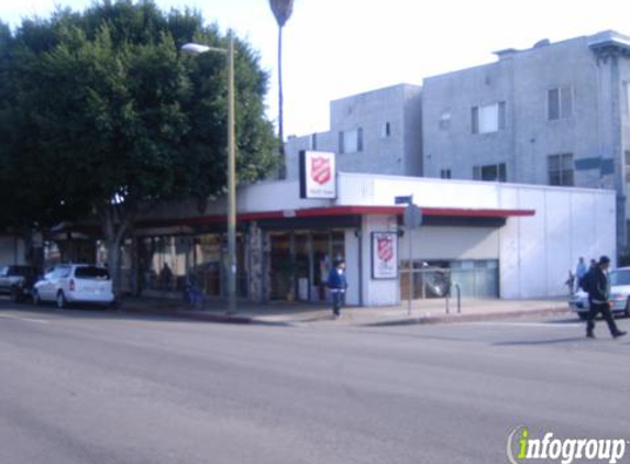 Salvation Army - Los Angeles, CA