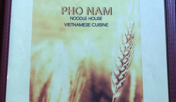 Pho Nam Noodle House - Madison, WI