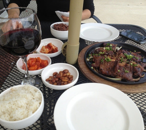 Charim Korean Restaurant - Louisville, KY