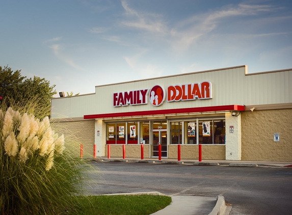 Family Dollar - San Antonio, TX