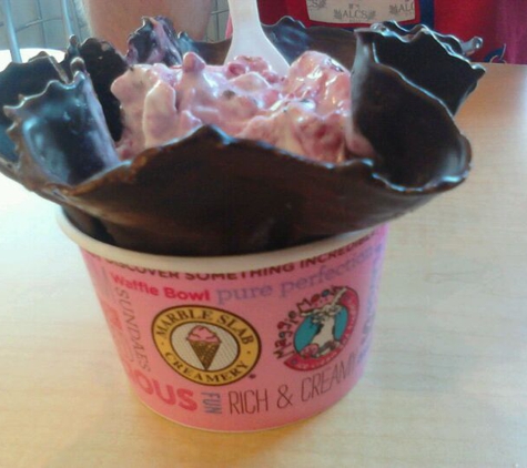 The Marble Slab Creamery - Broken Arrow, OK