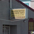 Greater Refuge Church Of God In Christ