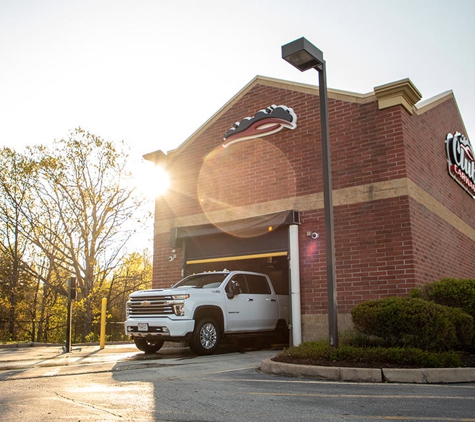 Club Car Wash - Columbia, MO