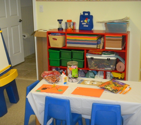 My Little Footprint Daycare - Astoria, NY