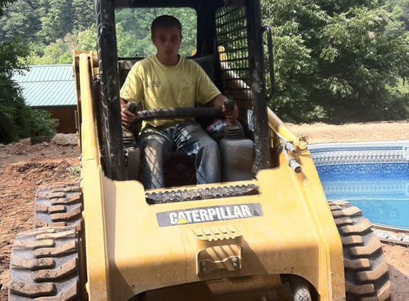 Pool Boys - Bluefield, WV