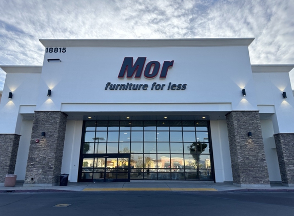 Mor Furniture For Less - Apple Valley, CA