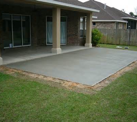 Franklin Concrete Contractors - Monticello, GA