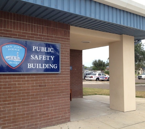 San Juan City Police Department - San Juan, TX