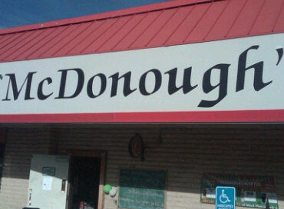 McDonough’s Pub - Aurora, CO